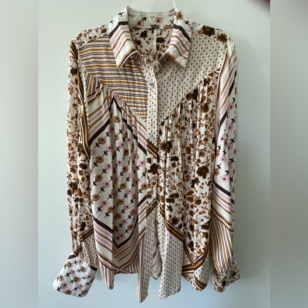 Blouse by Free People